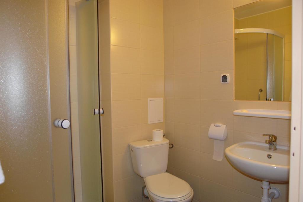 Zamość Hotel Junior חדר תמונה