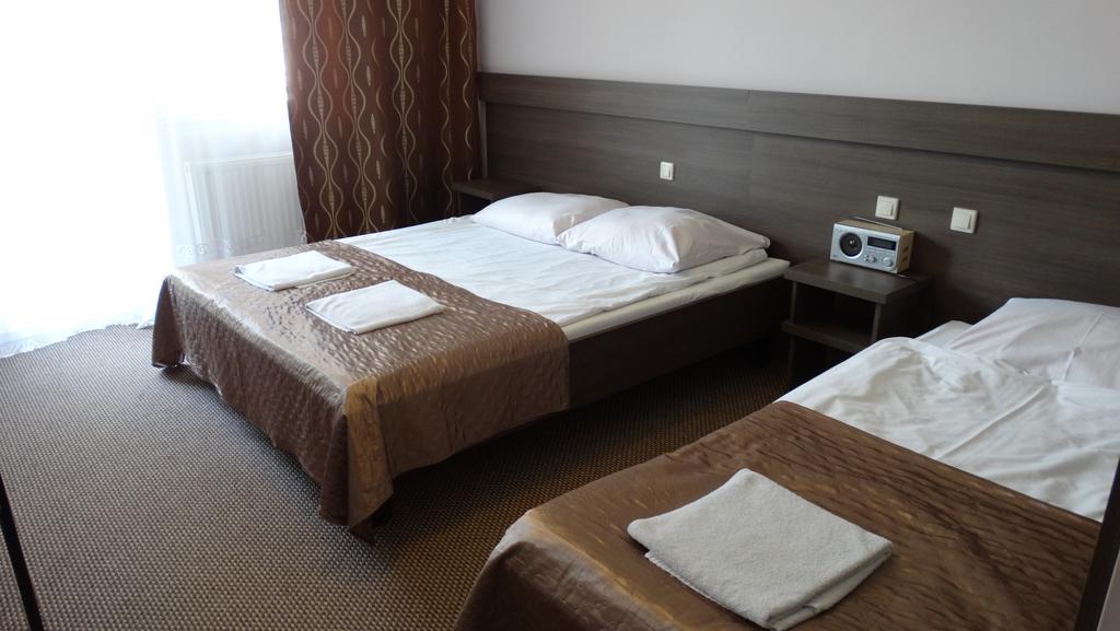 Zamość Hotel Junior חדר תמונה