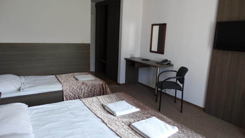 Zamość Hotel Junior חדר תמונה